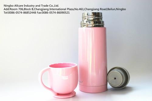 Stainless steel tin tank shape water bottles