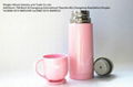 Stainless steel tin tank shape water bottles 1