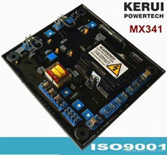 廠家直銷現貨供應MX341發電機自動電壓調節器