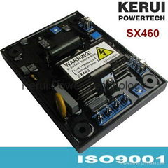 SX460 發電機自動電壓調節器調壓板生產廠家