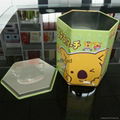 Japanese biscuit tin