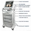 HIFU Face Care Machine High Intensity Focused Ultrasound Slimming  Equipment 3