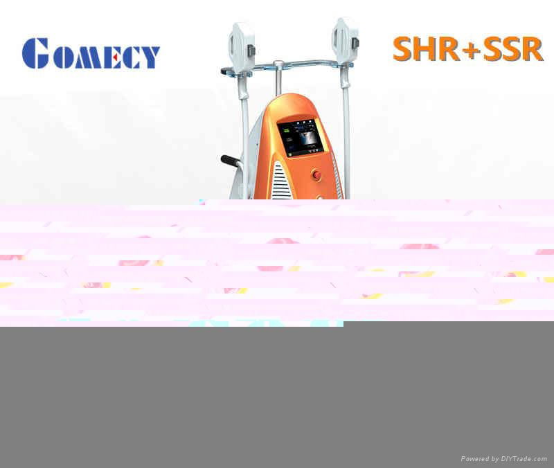  Super Hair Removal Machine Shr Super Skin Rejunevation Machine SSR 3