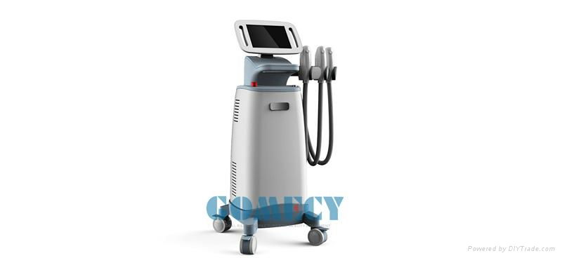  Super Hair Removal Machine Shr Super Skin Rejunevation Machine SSR 5