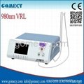 Safety 980nm Spider Vein Blood Vessels Treatment Vascular Removal