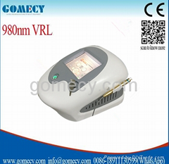 Safety 980nm Spider Vein Blood Vessels Treatment Vascular Removal 