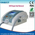 Portable Ipl Woman Hair Removal Device For Clinic Use 1