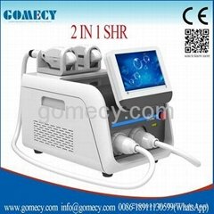 Ce Approval Touch Screen Ipl Facial Rejuventation Machine With Skin Rejuvenation