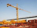 all type tower crane