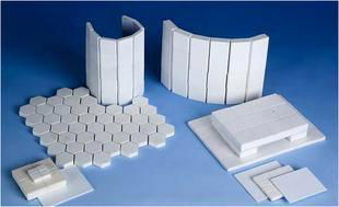 Wear-Resistance Alumina Mosaic 2