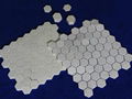 Wear-Resistance Alumina Mosaic