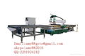 panel furniture wood working machine