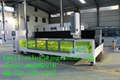 new condition quartz stone working cnc