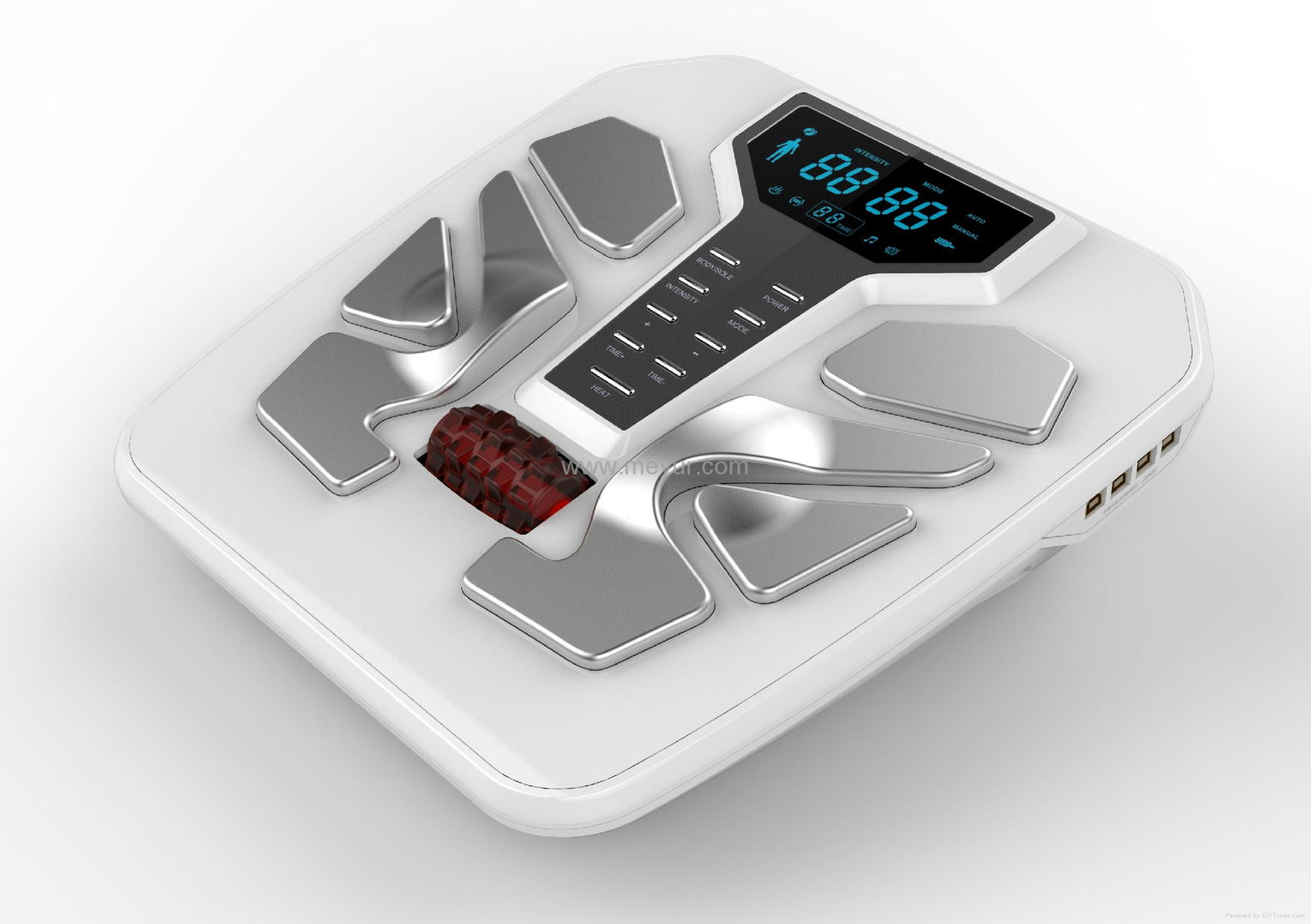 2016新款iFoot生物电磁波低频足底保健仪 4