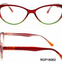 Plastic Women Optical Frames