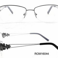 Metal Women Optical Frames