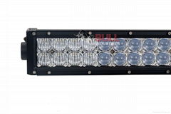 Offroad LED light bar 50inch Double Row Optics LED Light  Bar 288W/480W