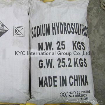 Sodium Hydrosulfide Flake 70%  2