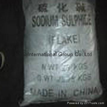 Sodium Sulphide 60% 4