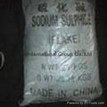 Sodium Sulphide 60% 4