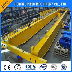 Double Girder Overhead/bridge Crane 