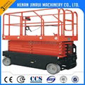 Hydraulic Mobile Lift Table