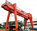 double girder gantry crane