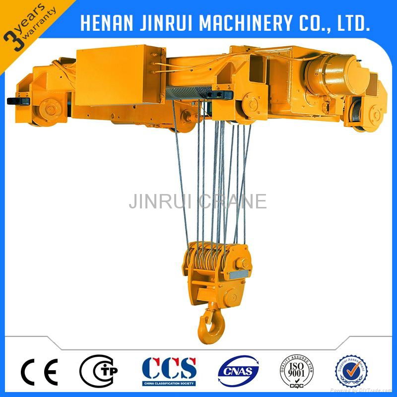 electric automatic crane hoist 2