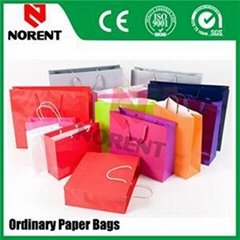 Ordinary Paper Bags