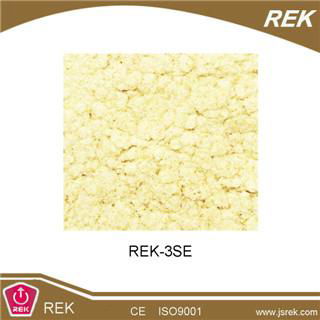 Mineral Enhancement Fiber Applied to Brake Pads REK-3SE