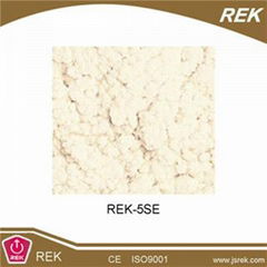 Mineral Enhancement Fiber Applied to Brake Pads REK-5SE