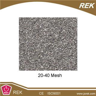 20-40mesh Calcined Petroleum Coke Applied to Brake Pads