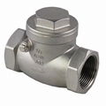 Swing Check Valve 200WOG