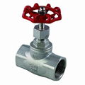 Globe Valve Thread End 200WOG