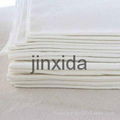 Super High Quality White Cotton Grey Muslin Fabric and Textile 1