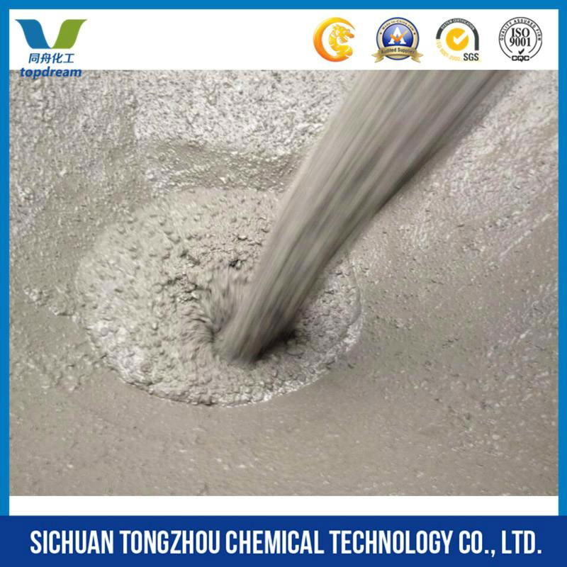 Concrete Admixture High Water Reducing Admixture 50% Solid Content (TZ-GC) 3