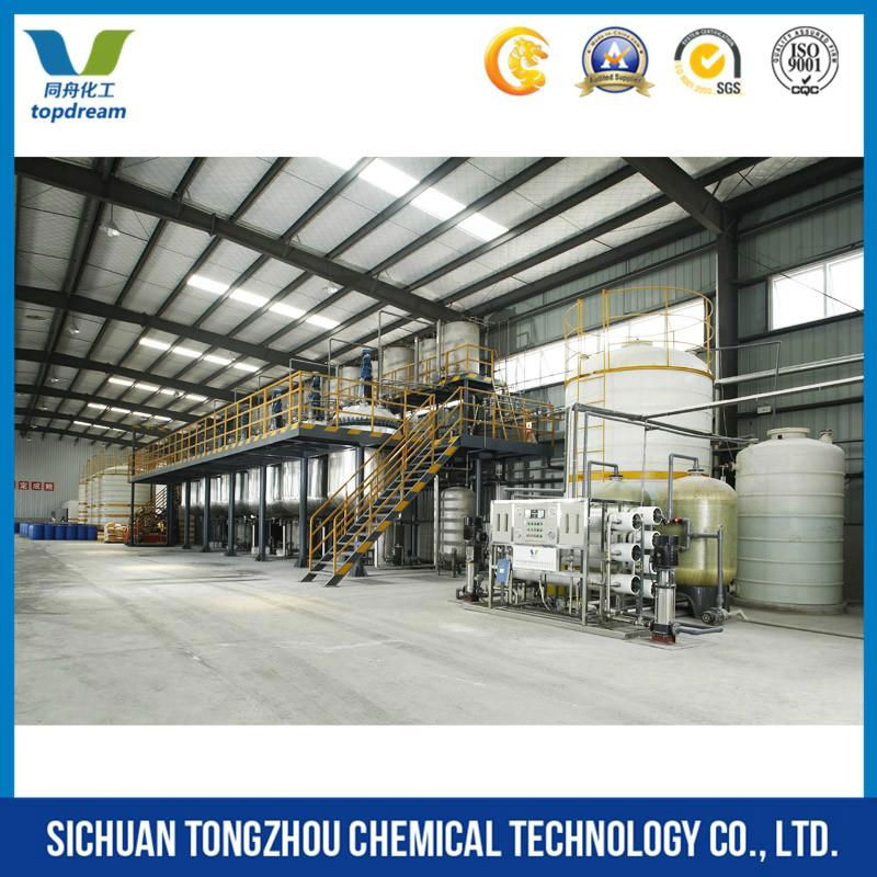 Concrete Admixture High Water Reducing Admixture 50% Solid Content (TZ-GC) 2