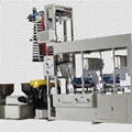 Double Rewinding Film Blowing Machine