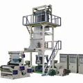 Recycling Degradable Material Film Blowing Machine