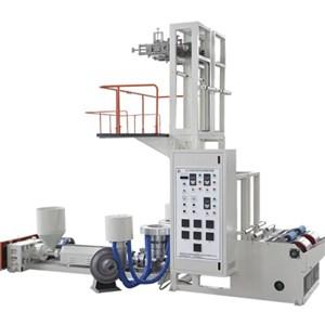 Twin Head Film Blowing Machine