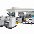 Three Die Extrusion Lamination Machine