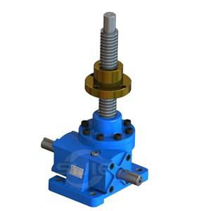 SJ-5T Worm Screw Jack