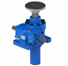 SJ-3T Worm Screw Jack