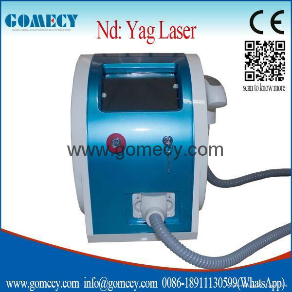 500w fiber laser pore cleanser blackhead nd yag laser eyebrow color/facial cream