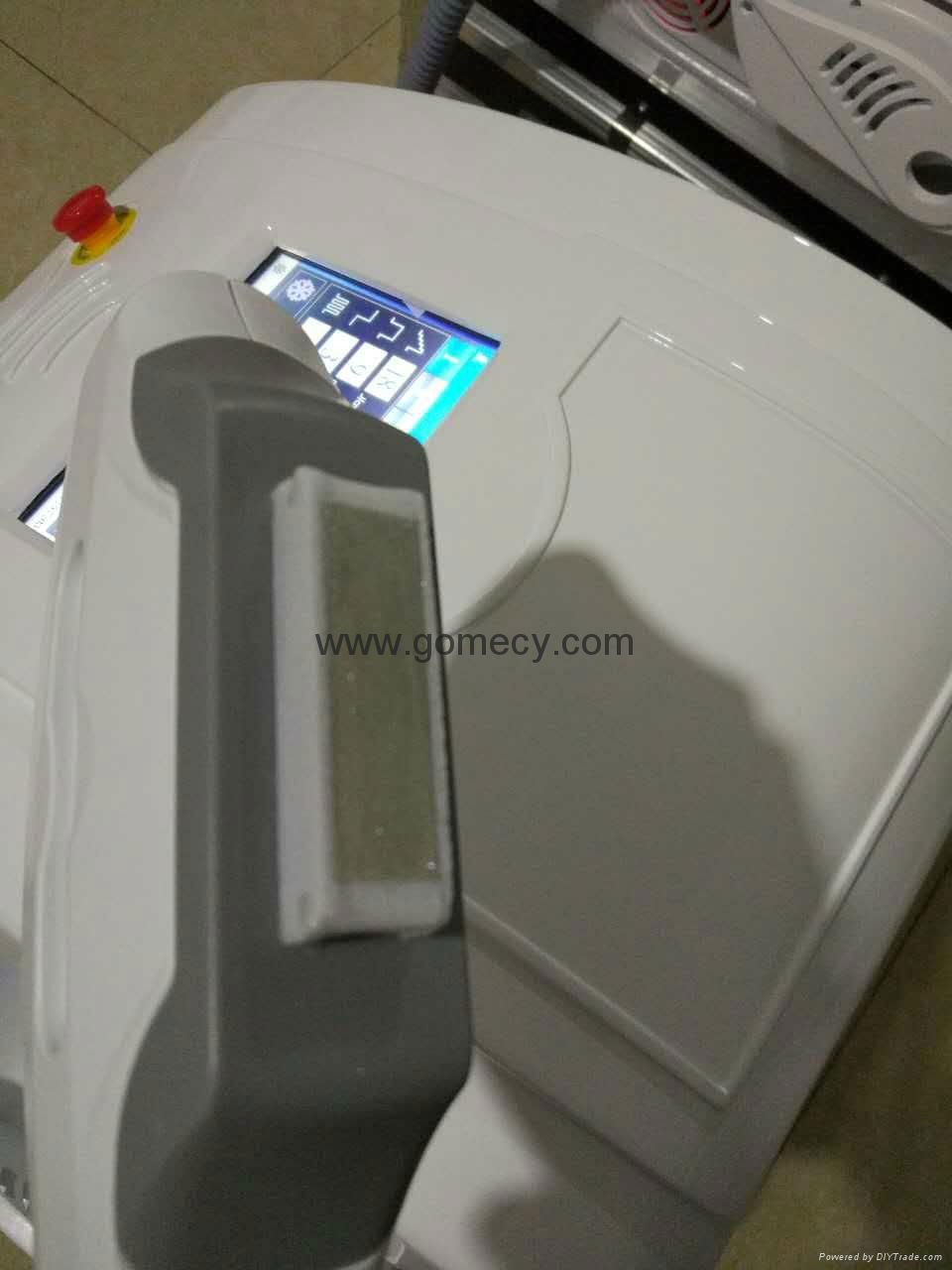 OEM & ODM service IPL SHR facial cleansing/anti freckle /electric wrinkle remove 2