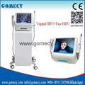 Ultrasound machine portable HIFU 2 hand