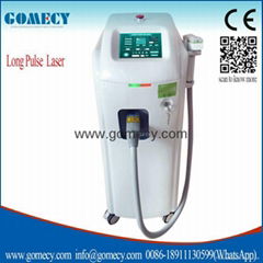 long pulse nd yag laser hair removal hair loss /ND yag laser 1064 treatment 