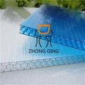 Honeycomb Polycarbonate Sheet 1