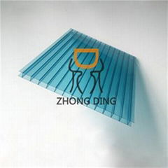 Twin Wall Polycarbonate Hollow Sheet