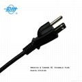 UL certificate hot sale3 pin  America AC  power plug